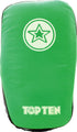 New Gen Premium Thai Pad - Green Black (front)